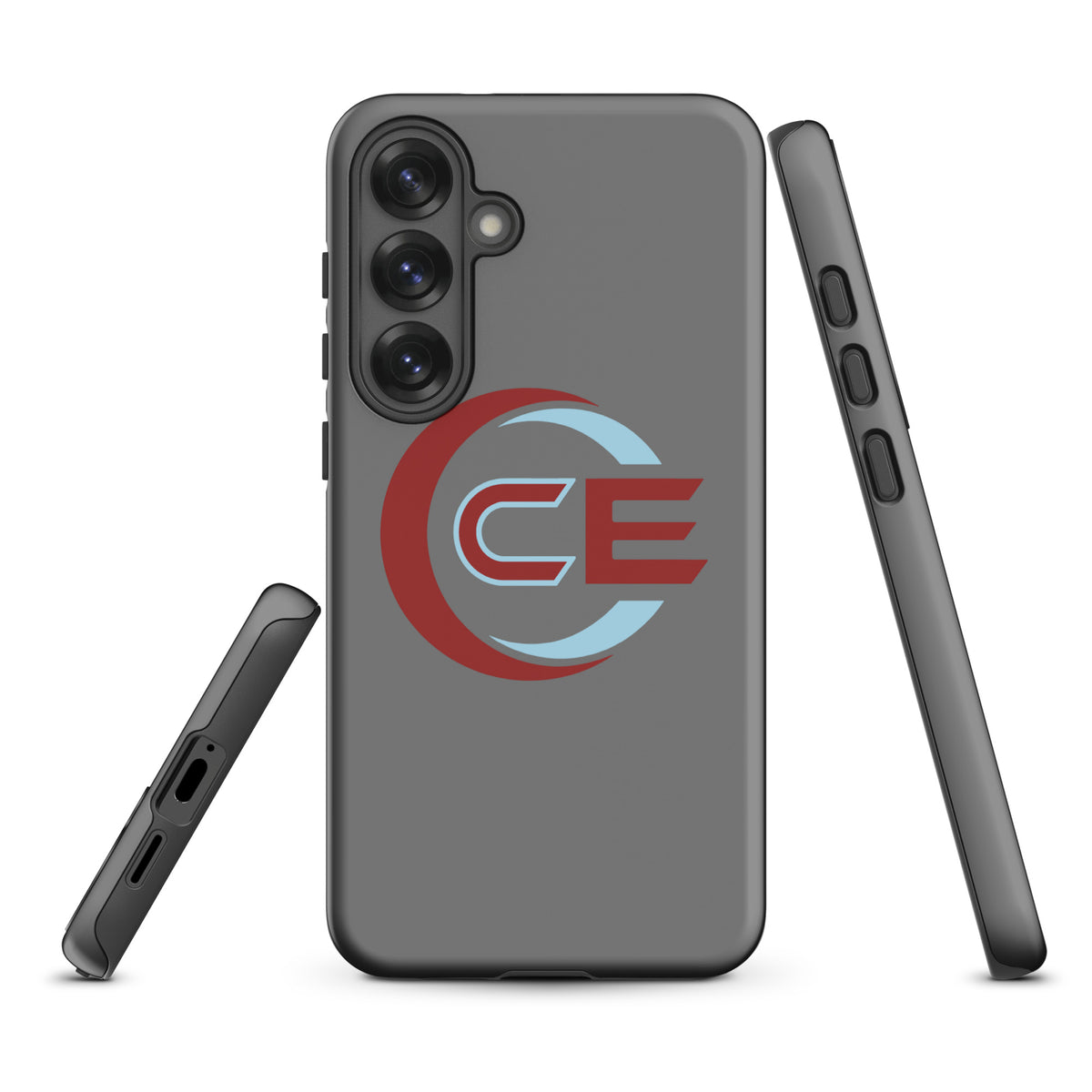 Tough Case for Samsung® | Carolina Elite-Shields | Crest Logo