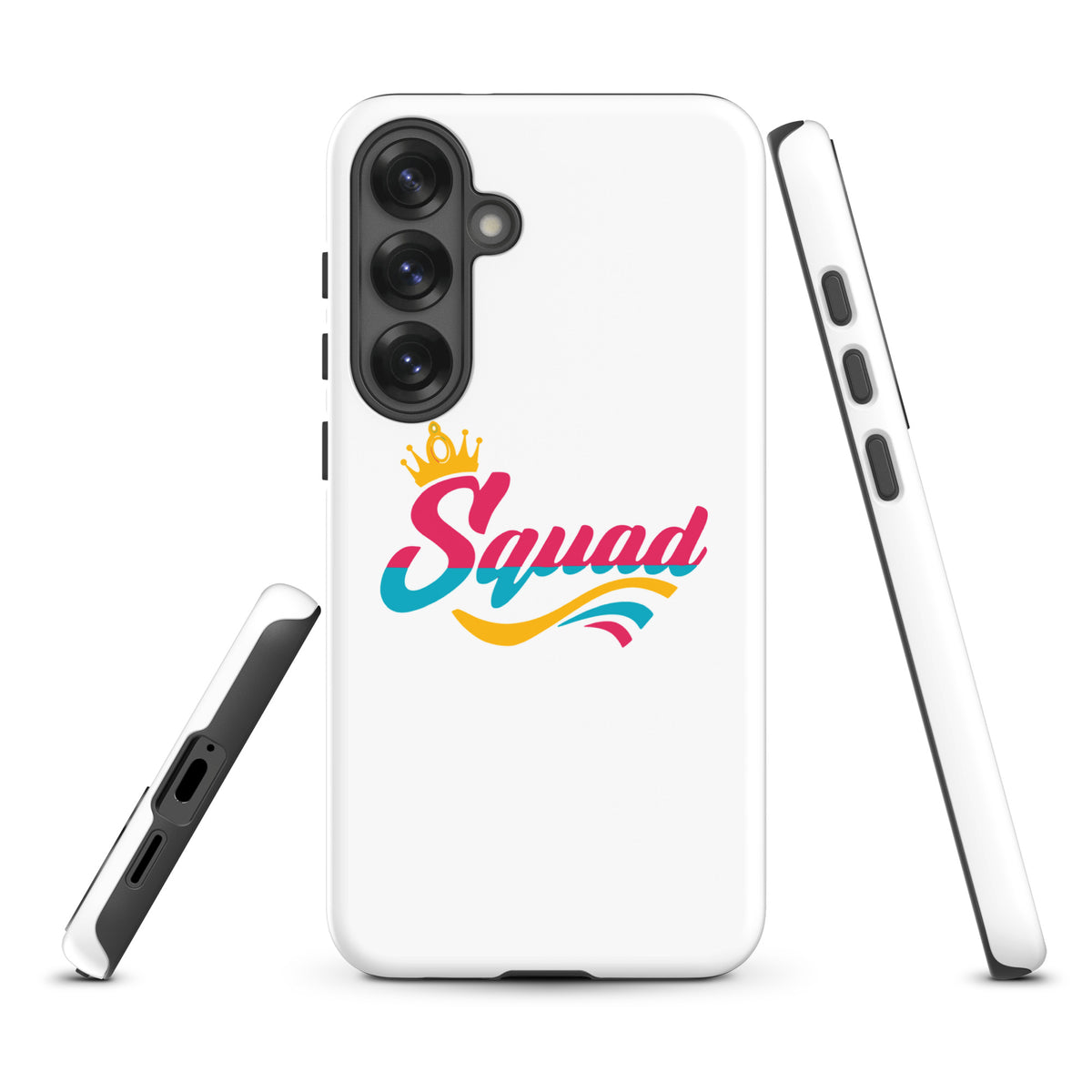 Tough Case for Samsung® | Buffalo Bomb Squad 12u Softball | Vanguard Alt Logo