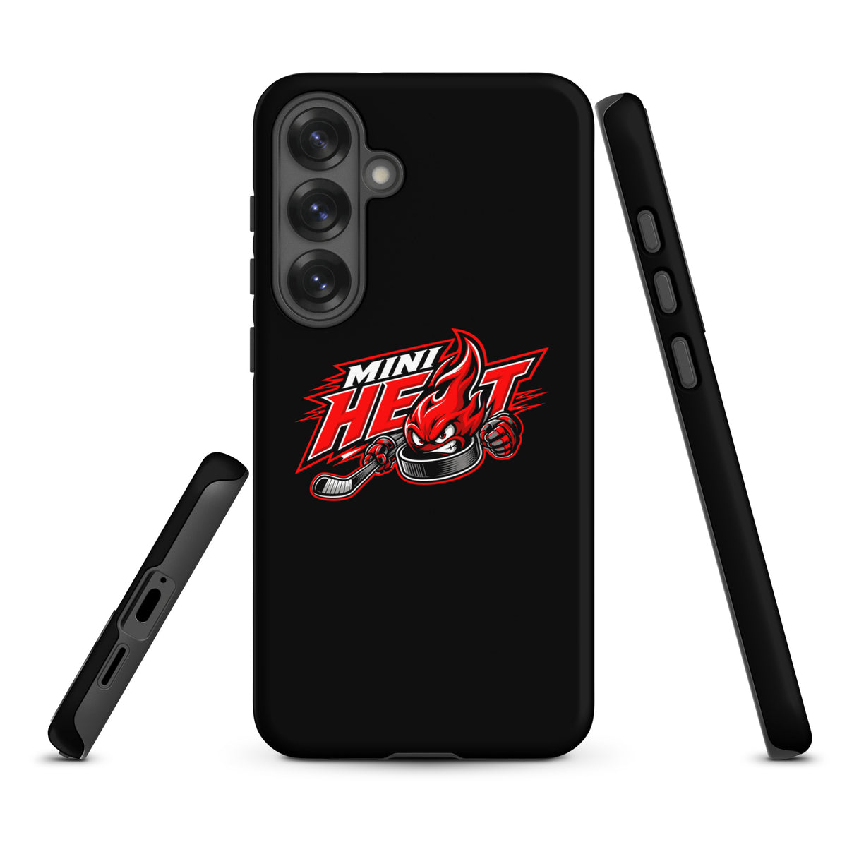 Tough Case for Samsung® | MINI HEAT | Emblem Logo