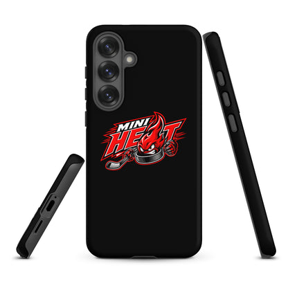 Tough Case for Samsung® | MINI HEAT | Emblem Logo