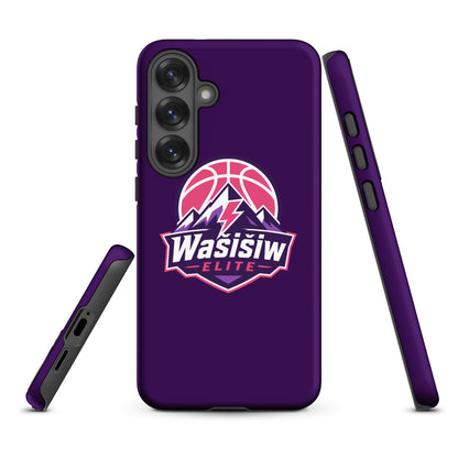 Tough Case for Samsung® | Wašišiw Elite | Emblem Logo