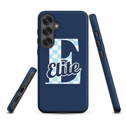 Tough Case for Samsung® | PV Elite 7U Baseball | Elite Mark Logo