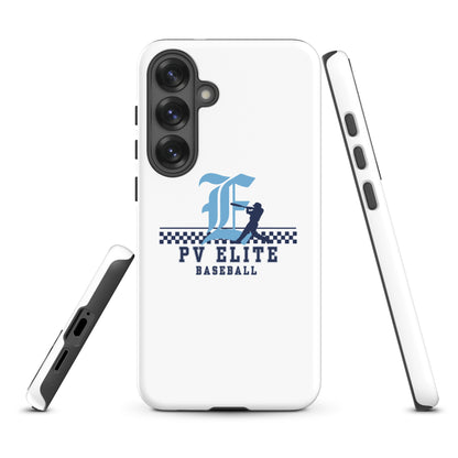 Tough Case for Samsung® | PV Elite 7U Baseball | Valor Logo