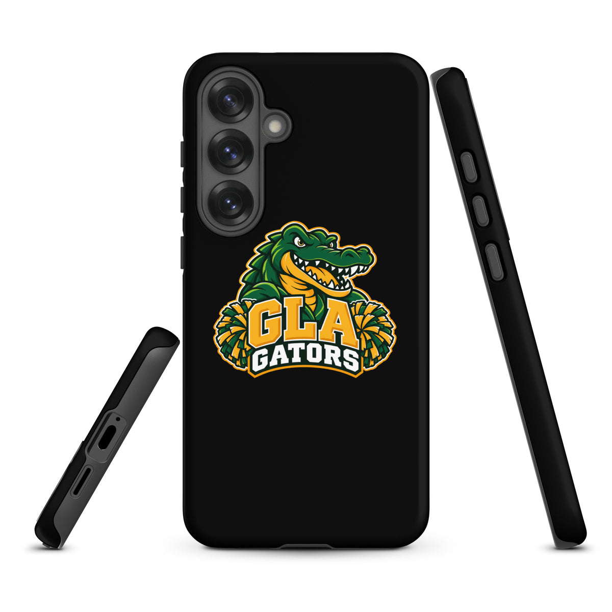 Tough Case for Samsung® | GLA Gators Cheer Team | Apex Gators Elite Logo