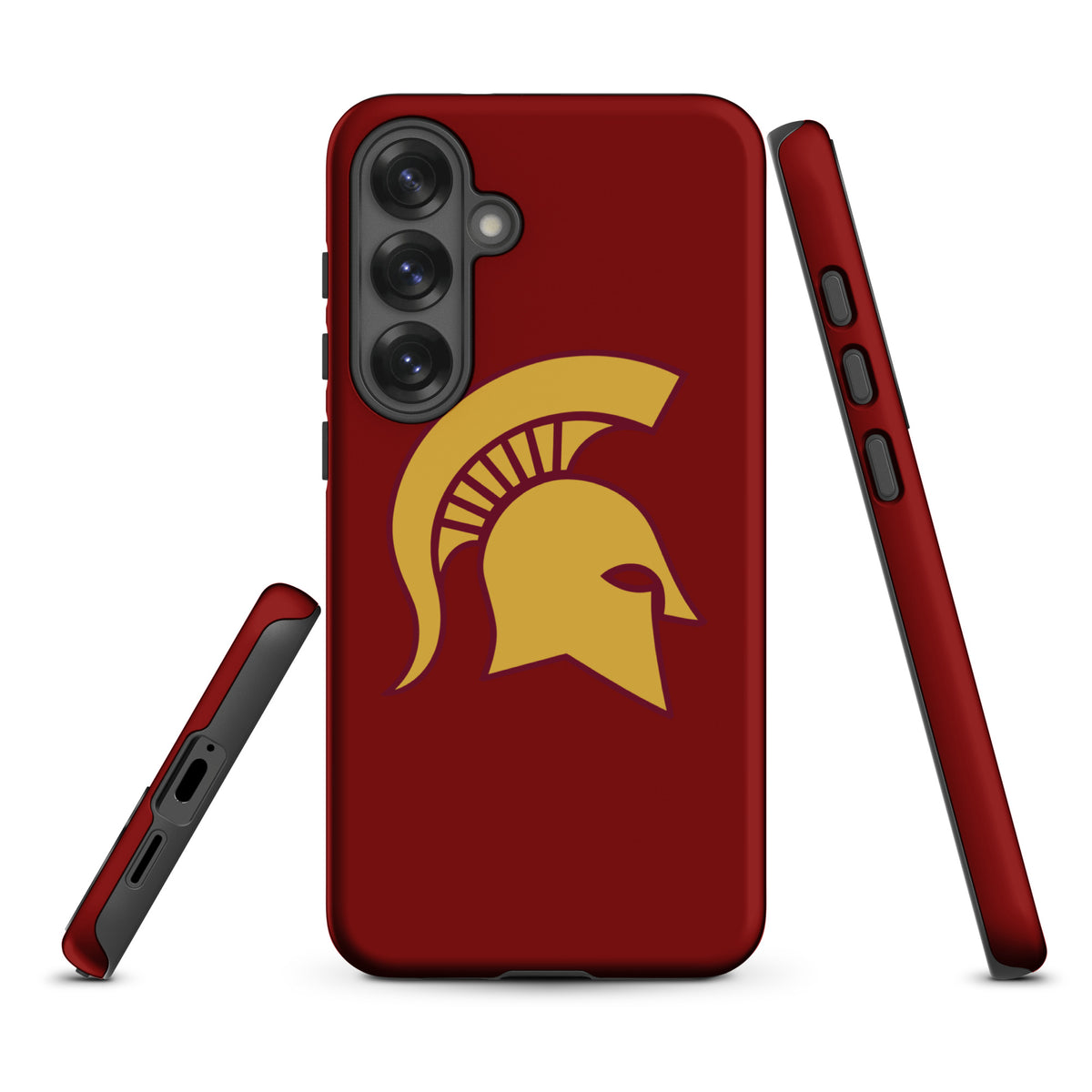 Tough Case for Samsung® | Turpin Football | Crest Logo