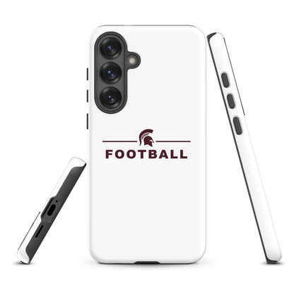 Tough Case for Samsung® | Turpin Football | Modern Script Logo
