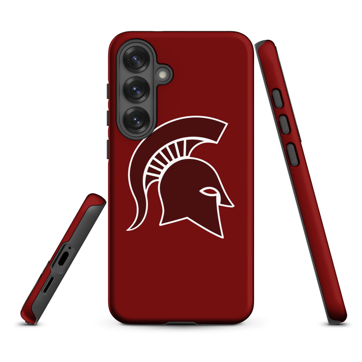 Tough Case for Samsung® | Turpin Football | Valor Logo