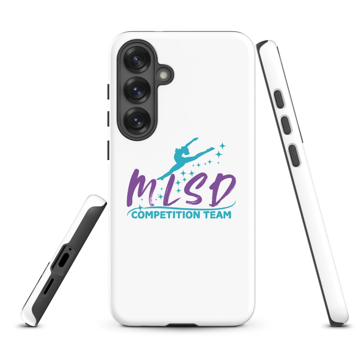 Tough Case for Samsung® | Miss Lorraine’s School of Dance | Lettermark Logo