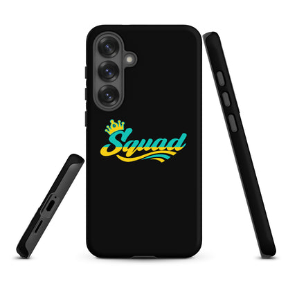 Tough Case for Samsung® | Buffalo Bomb Squad 16u | Crest Logo