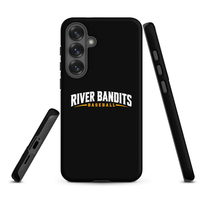 Tough Case for Samsung® | South Bend River Bandits | Lettermark Logo