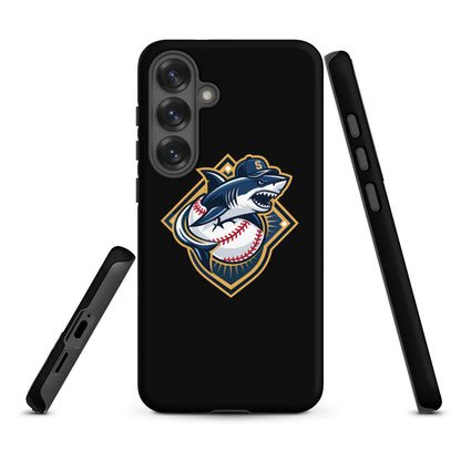 Tough Case for Samsung® | Sharks Diamond Sports | Vanguard Logo