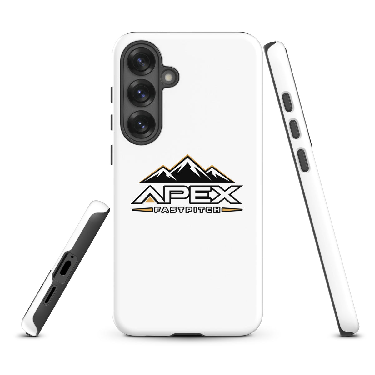 Tough Case for Samsung® | Apex Fastpitch | Crest Logo