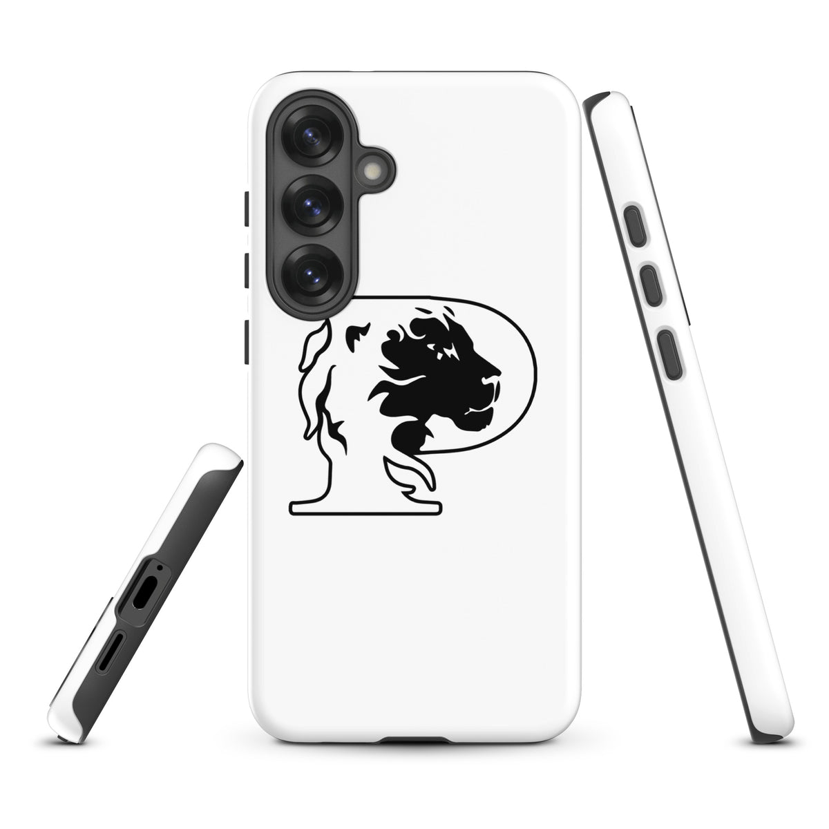 Tough Case for Samsung® | Payson Bantam Boys | Emblem Logo