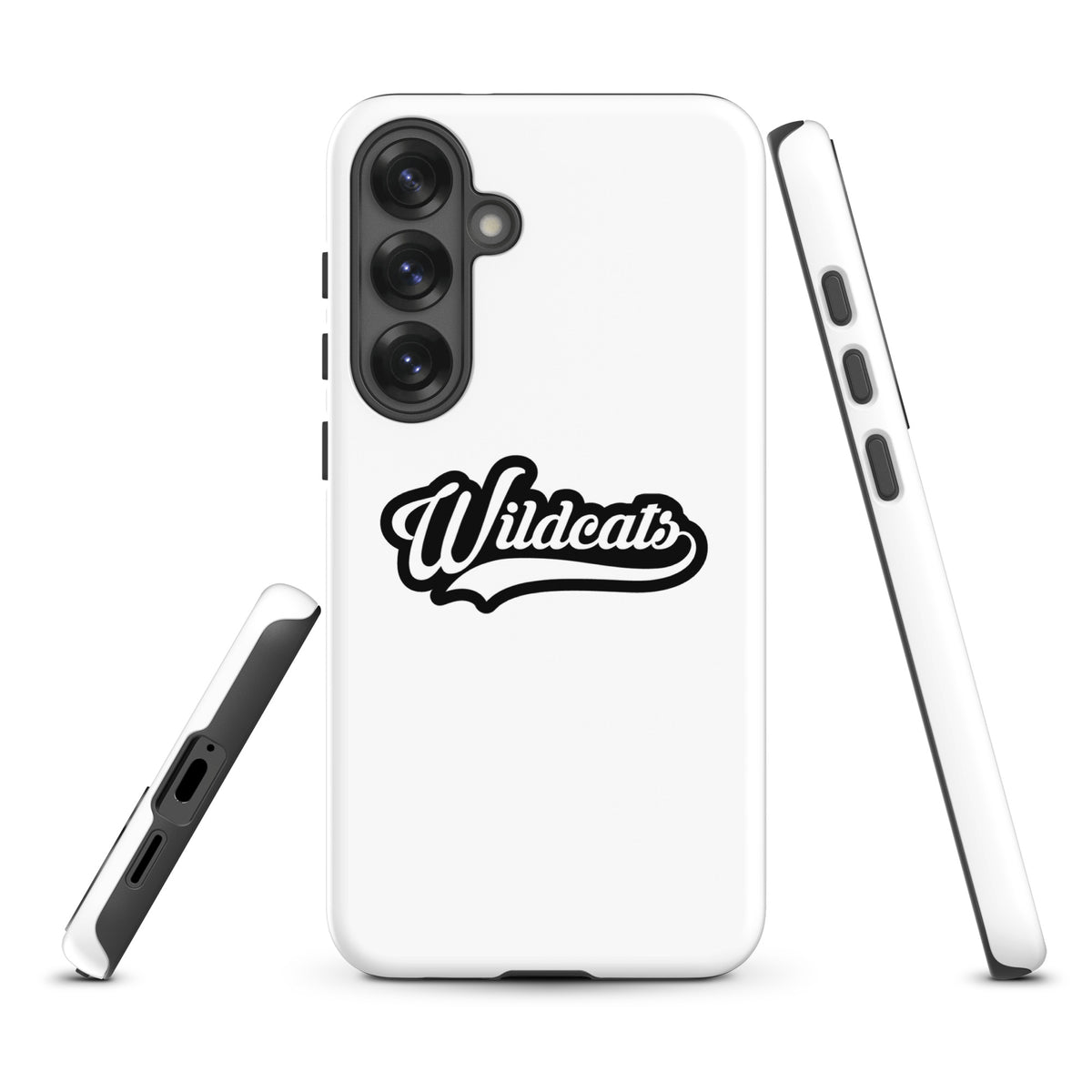 Tough Case for Samsung® | Wildcats Softball | Athletics Logo