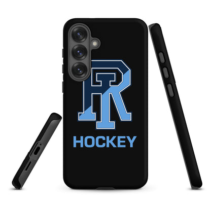 Tough Case for Samsung® | URI Men’s Hockey | Vanguard Logo