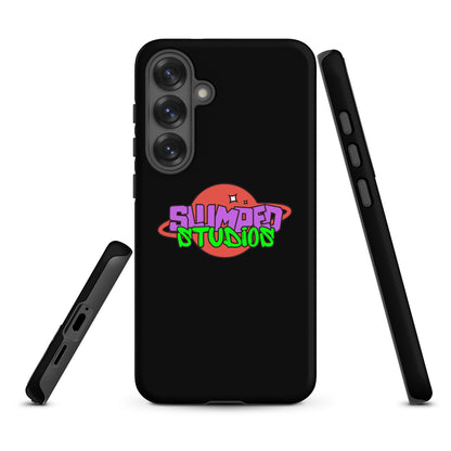 Tough Case for Samsung® | SlumpedStudios | Emblem Logo