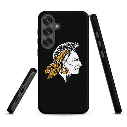 Tough Case for Samsung® | Ava | Mascot Logo