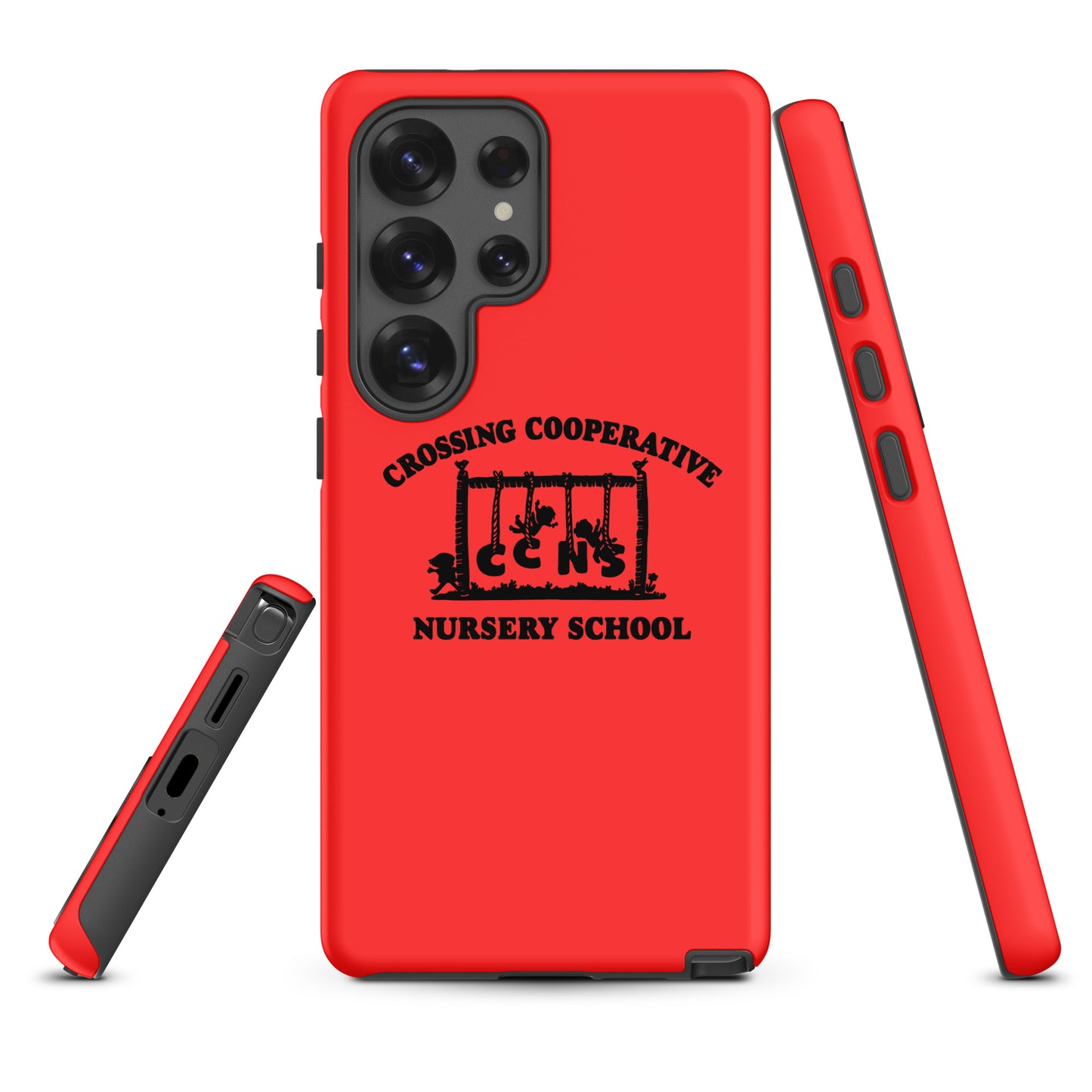 Tough Case for Samsung® | CCNS | Swing Logo