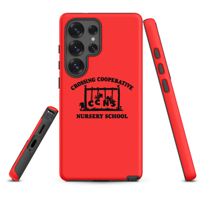 Tough Case for Samsung® | CCNS | Swing Logo