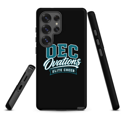 Tough Case for Samsung® | Ovations Elite Cheer | Emblem Logo