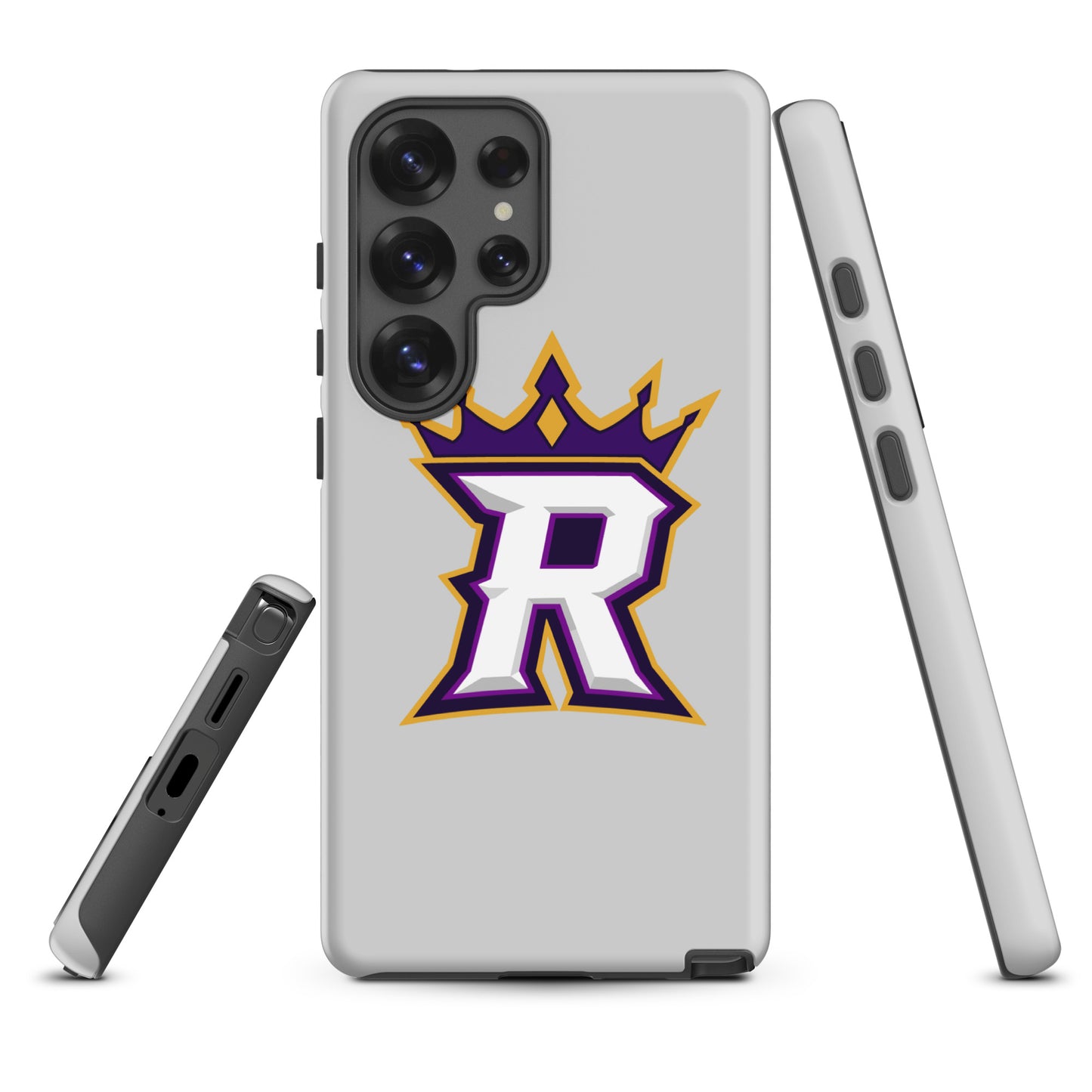 Tough Case for Samsung® | REIGN 10U Softball | Royale Crest Logo