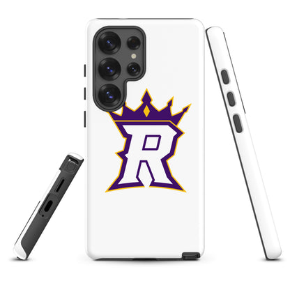 Tough Case for Samsung® | REIGN 10U Softball | Emblem Logo