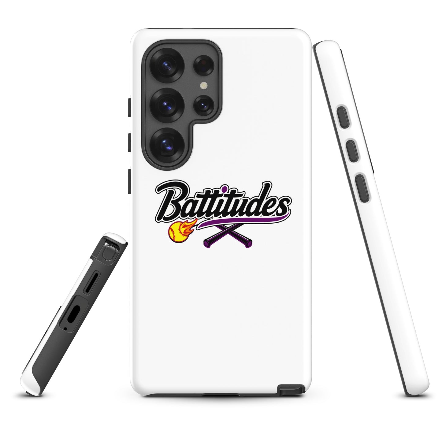 Tough Case for Samsung® | Battitudes | Crest Logo