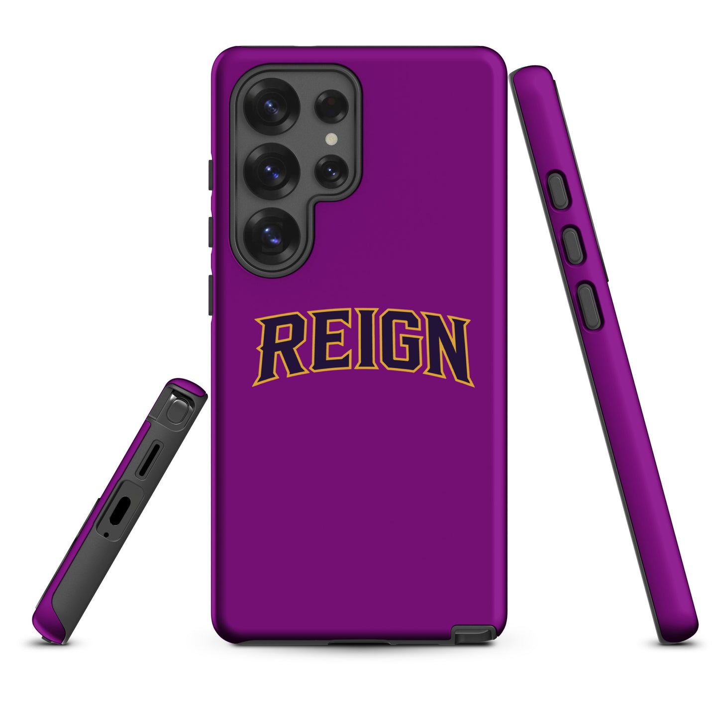 Tough Case for Samsung® | REIGN 10U Softball | Vanguard Logo