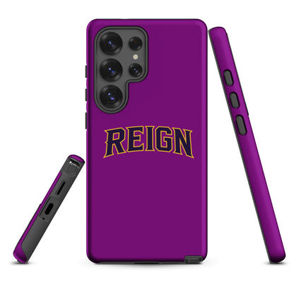 Tough Case for Samsung® | REIGN 10U Softball | Vanguard Logo
