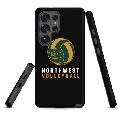 Tough Case for Samsung® | Northwest High School | Emblem Logo