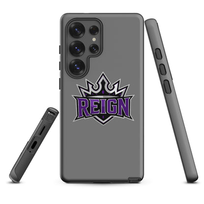 Tough Case for Samsung® | REIGN 10U Softball | Emblem Logo