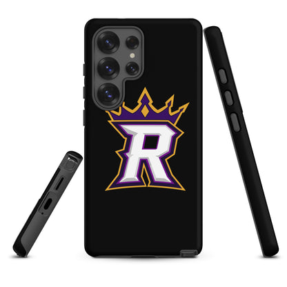 Tough Case for Samsung® | REIGN 10U Softball | Royale Crest Logo
