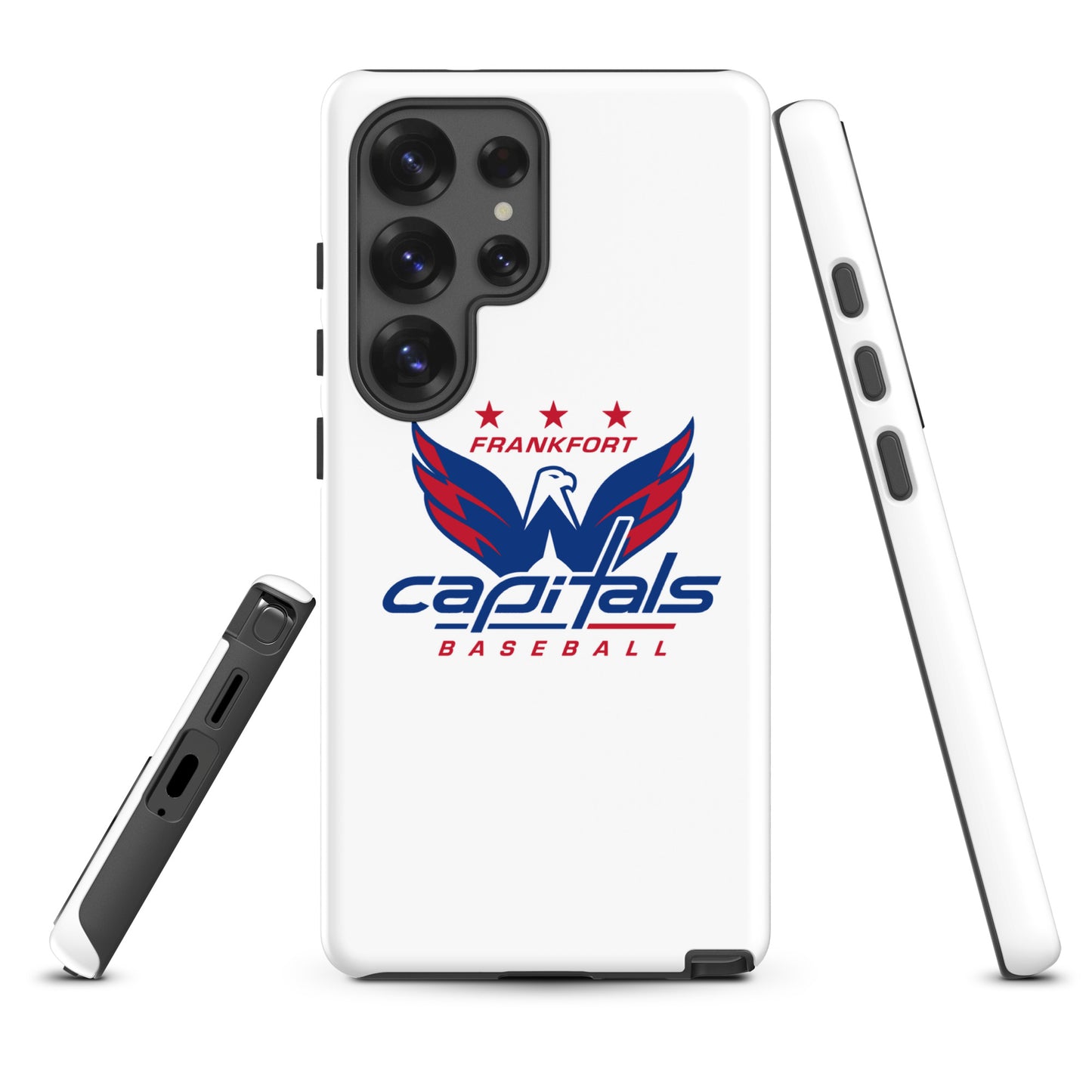 Tough Case for Samsung® | FFYSA | Crest Logo