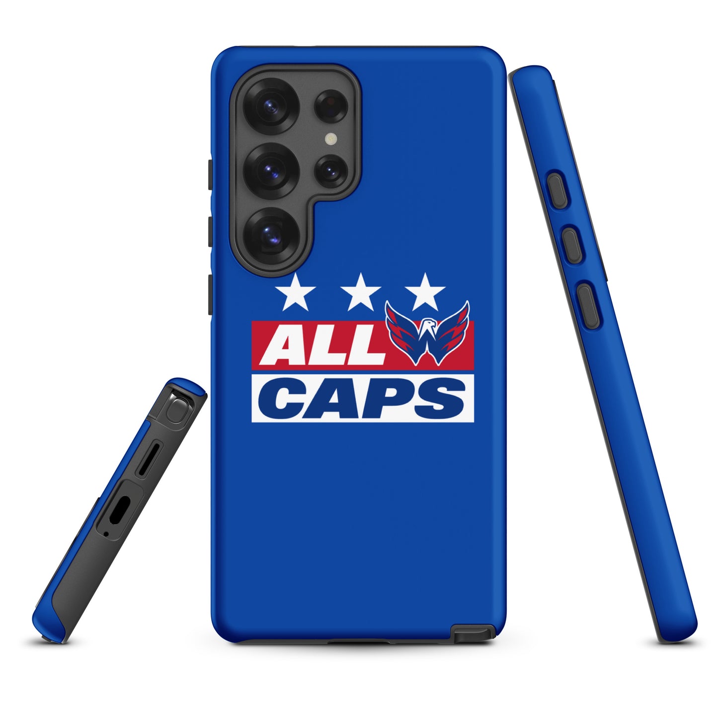 Tough Case for Samsung® | FFYSA | Emblem Logo