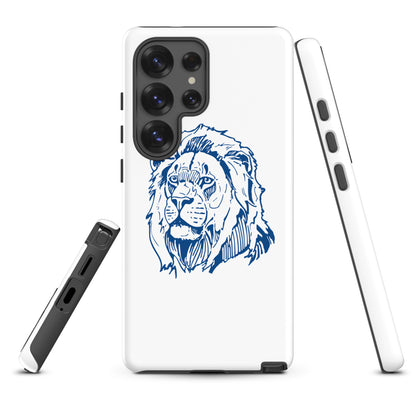 Tough Case for Samsung® | Liberty Elementary School | Mascot Logo