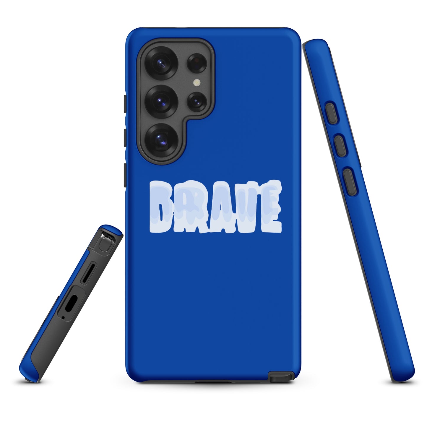 Tough Case for Samsung® | Brave Like Ben | Braveheart Logo