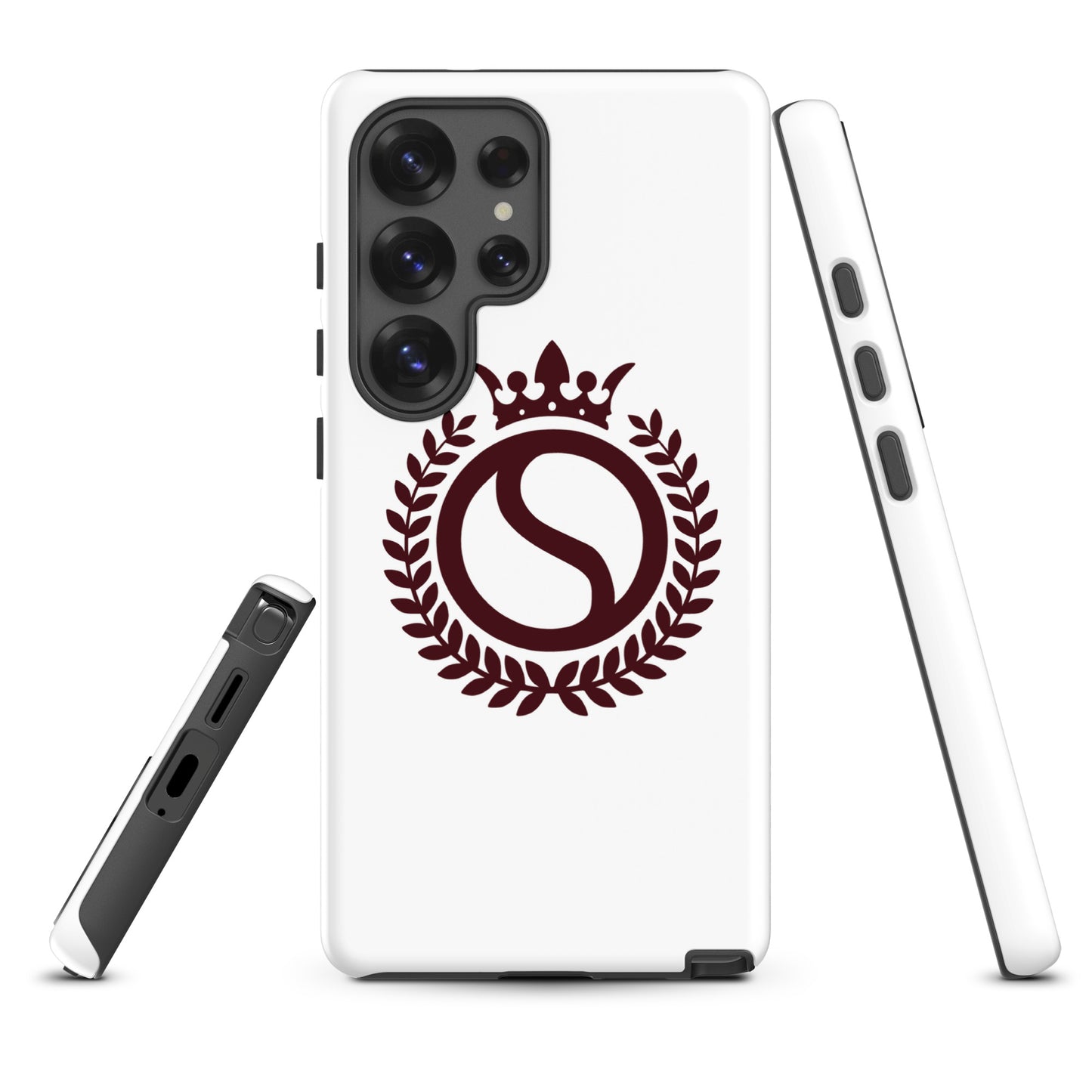 Tough Case for Samsung® | Sinton Desperados Baseball | Crest Logo