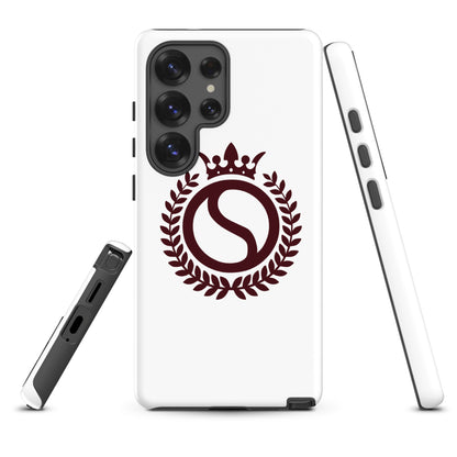 Tough Case for Samsung® | Sinton Desperados Baseball | Crest Logo