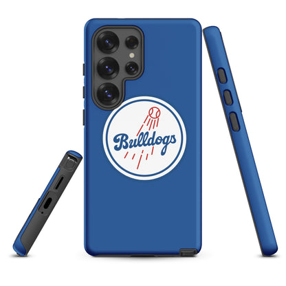 Tough Case for Samsung® | Hamilton Bulldogs | Badge Logo