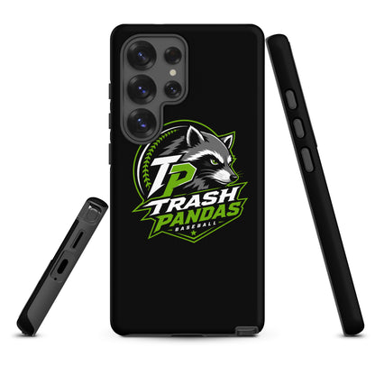 Tough Case for Samsung® | Trash Pandas Baseball Organization | Crest Logo