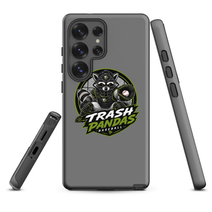 Tough Case for Samsung® | Trash Pandas Baseball Organization | Athletics Logo