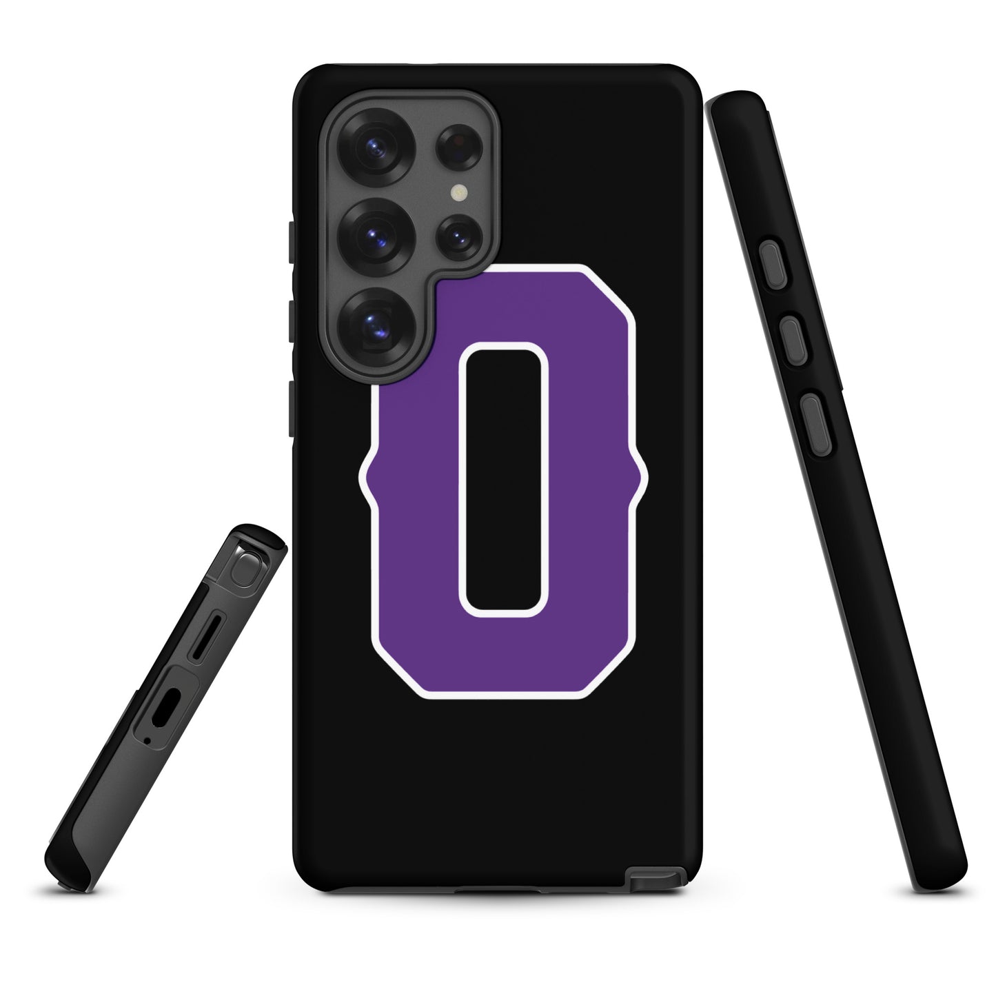 Tough Case for Samsung® | Carolina Outlaws Baseball | Emblem Logo
