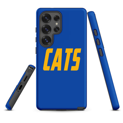 Tough Case for Samsung® | UPJ Hockey | Emblem Logo