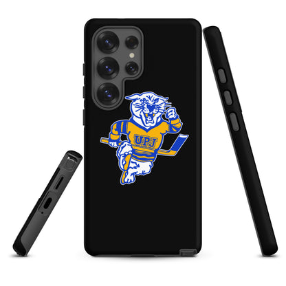 Tough Case for Samsung® | UPJ Hockey | Mascot Logo