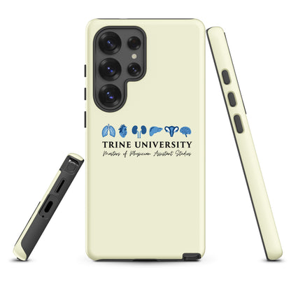 Tough Case for Samsung® | Trine PA program | Modern Script Logo