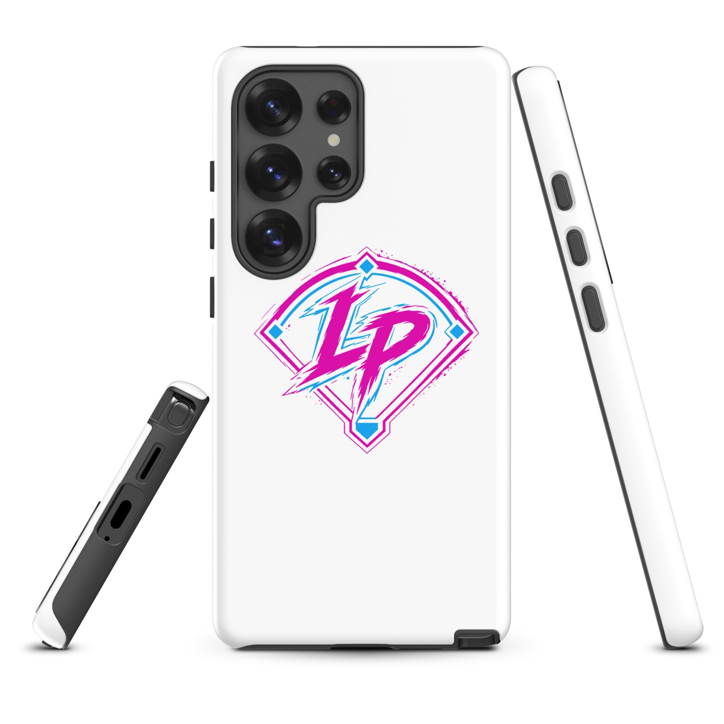 Tough Case for Samsung® | MKY Lady Prospects | Emblem Logo