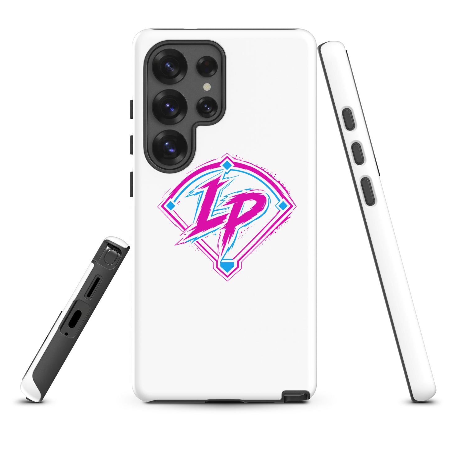 Tough Case for Samsung® | MKY Lady Prospects | Emblem Logo