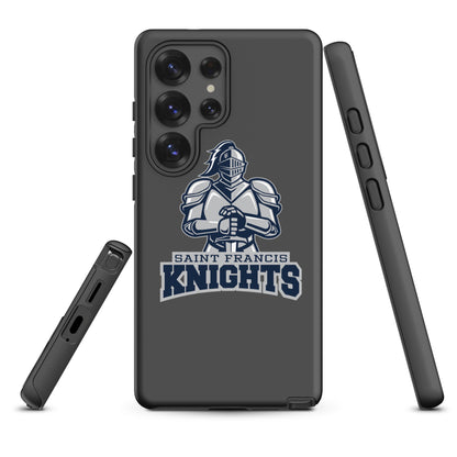 Tough Case for Samsung® | Saint Francis School | Valor Athletics Logo