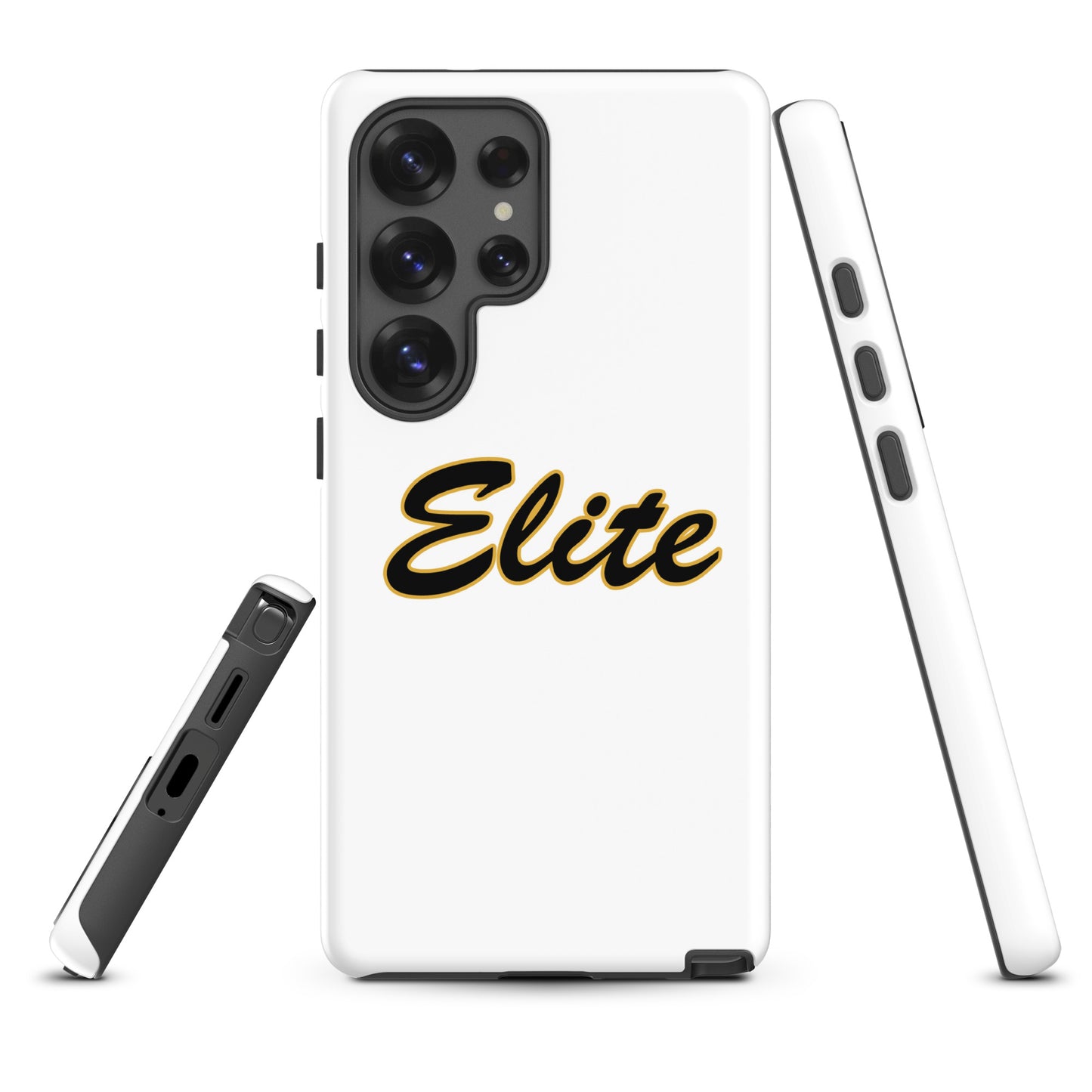 Tough Case for Samsung® | Elite Baseball | Athletics Logo