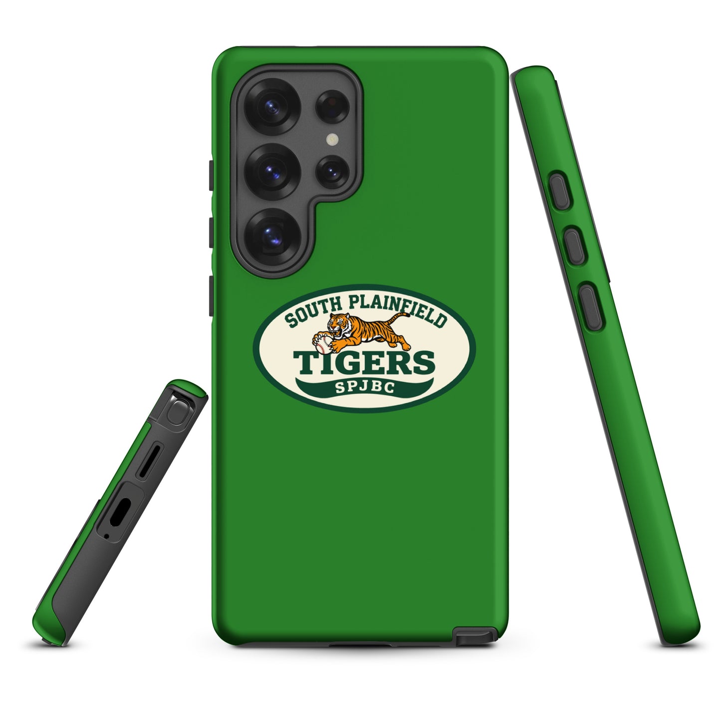 Tough Case for Samsung® | SP Tigers 7U | Emblem Logo